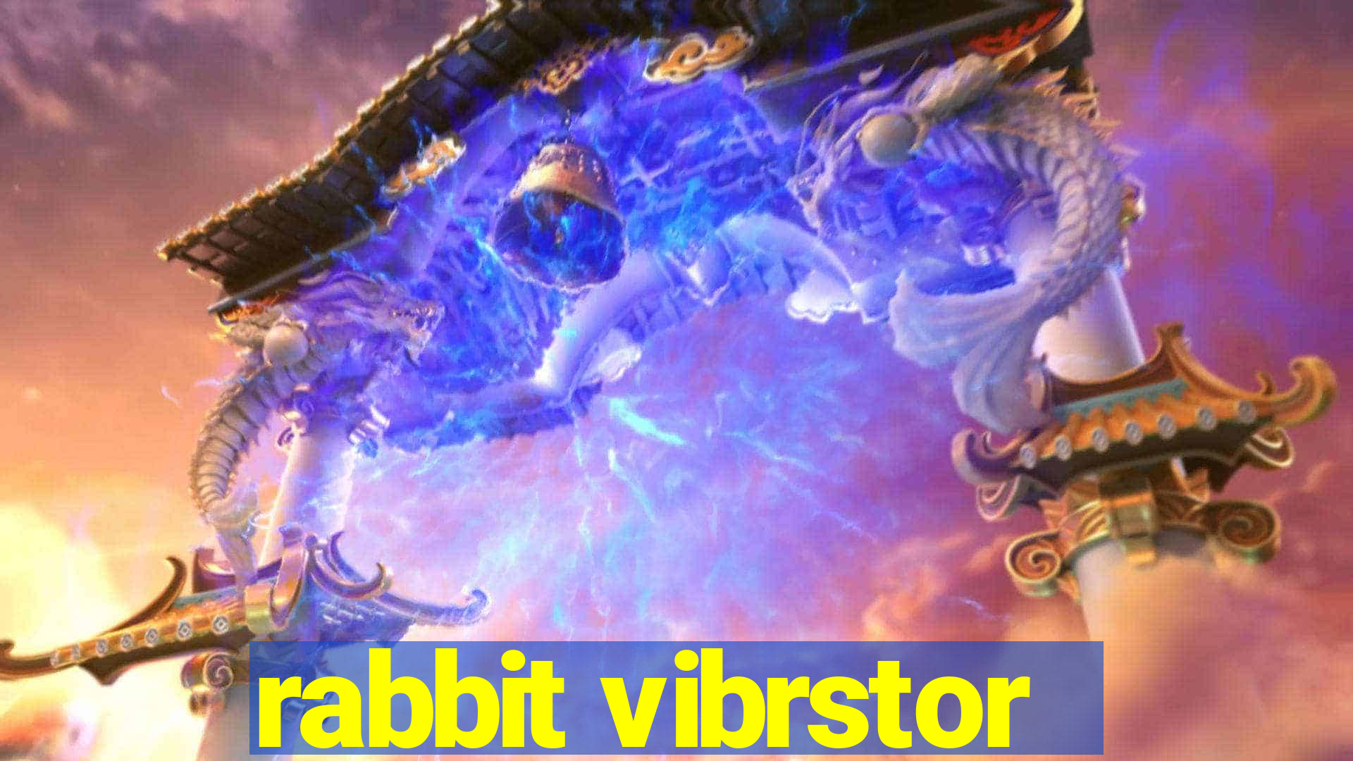 rabbit vibrstor